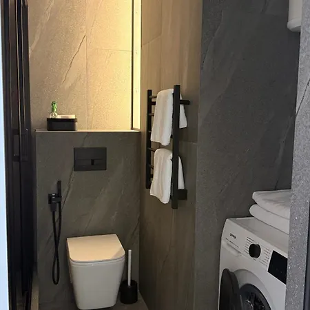 Apartment у моря аркадия жк атмосфера *