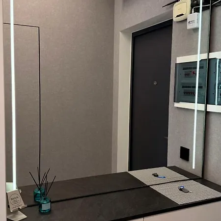 Apartment у моря аркадия жк атмосфера