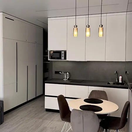 Apartment у моря аркадия жк атмосфера Odesa