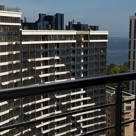 у моря аркадия жк атмосфера Apartment Odesa